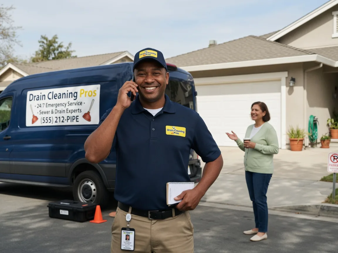 Drain Cleaning Grimes, CA FAQs